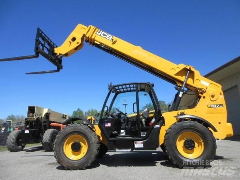 JCB 507-42 أخرى