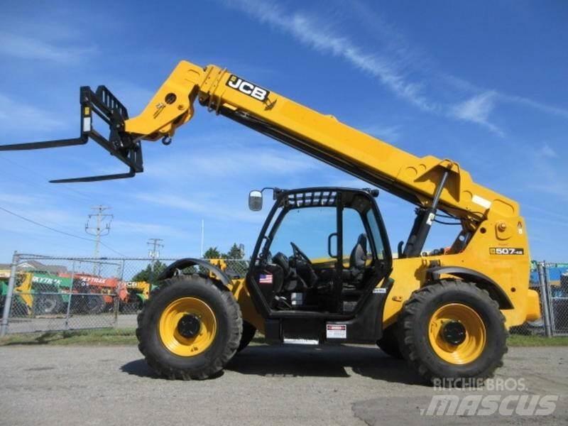 JCB 507-42 أخرى