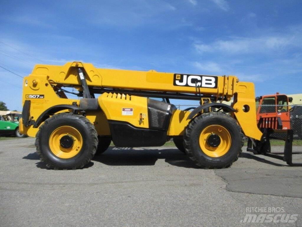 JCB 507-42 أخرى