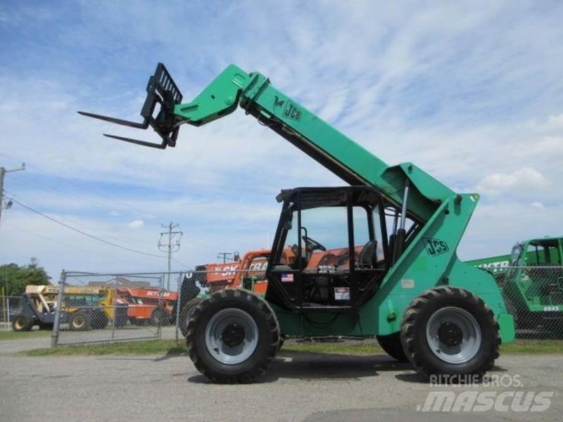 JCB 507-42 أخرى