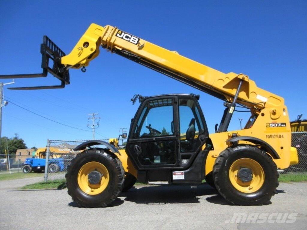 JCB 507-42 أخرى