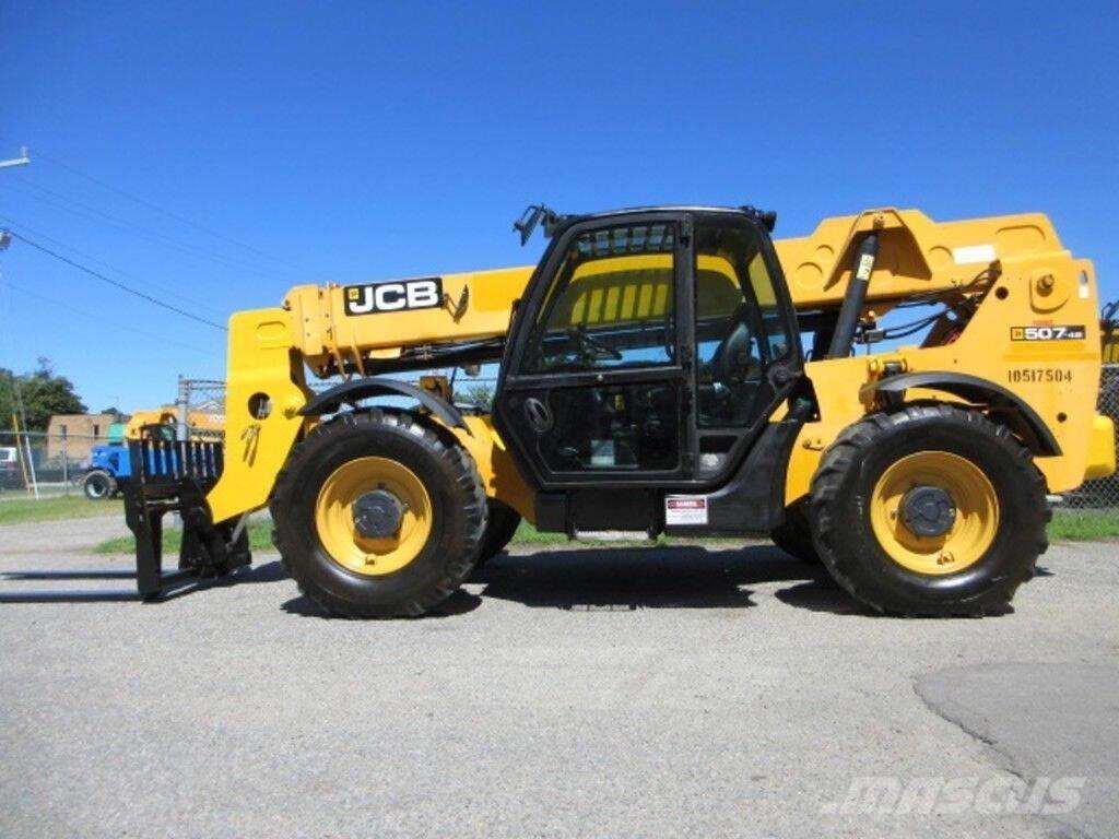 JCB 507-42 أخرى