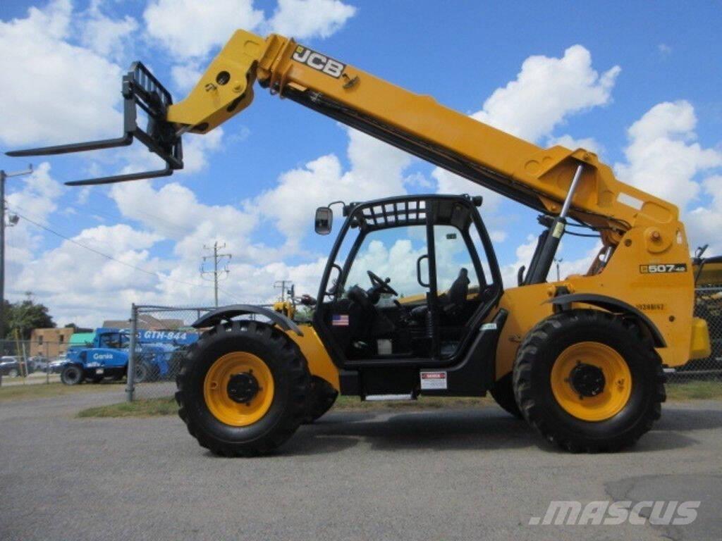 JCB 507-42 أخرى