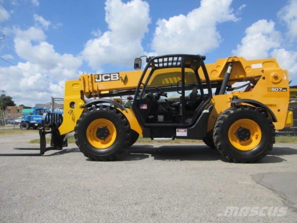 JCB 507-42 أخرى