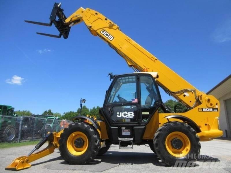 JCB 508-66 أخرى