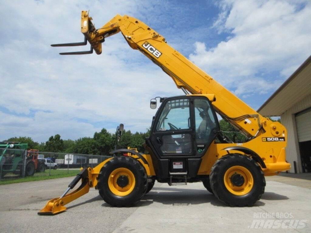 JCB 508-66 أخرى