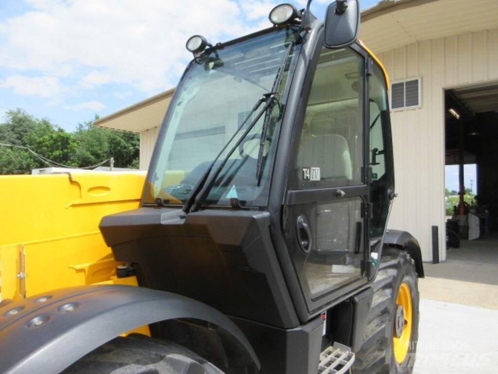 JCB 508-66 أخرى