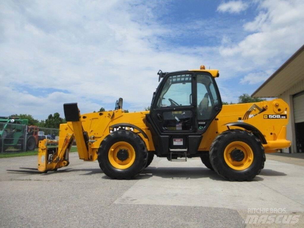 JCB 508-66 أخرى