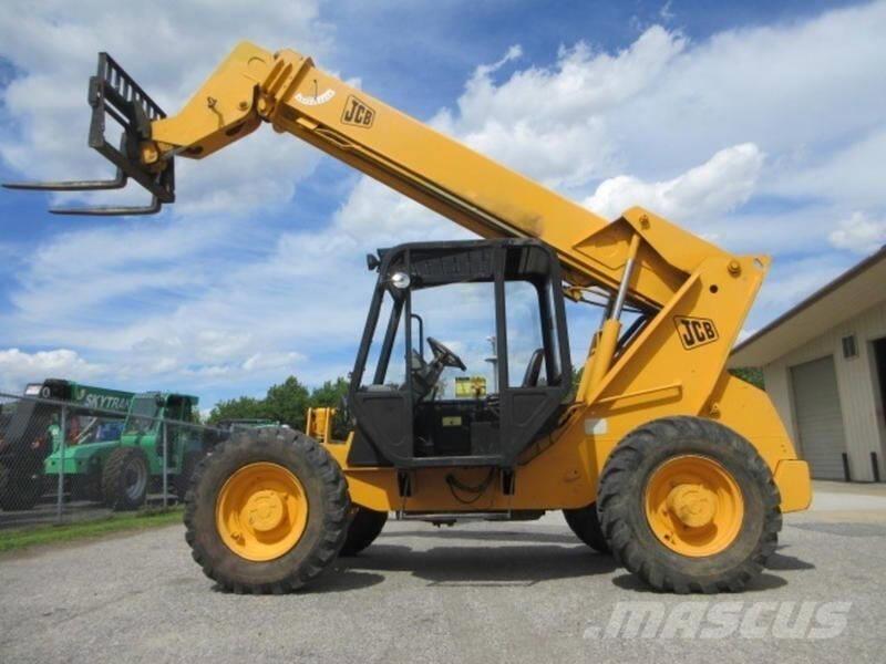 JCB 508C أخرى