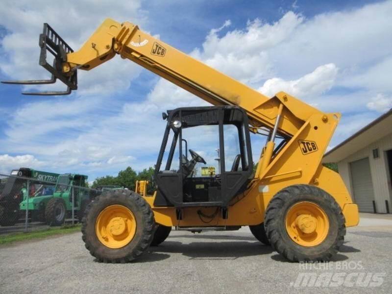 JCB 508C أخرى