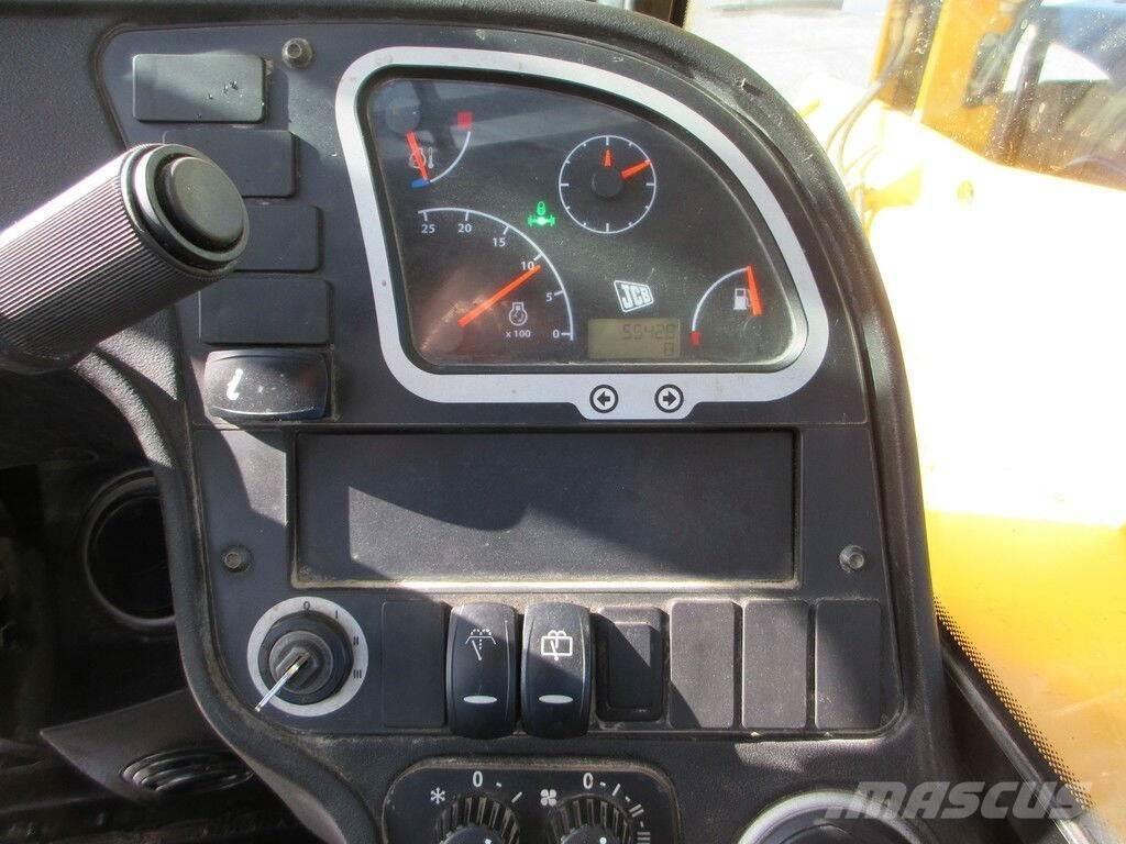 JCB 509-42 أخرى