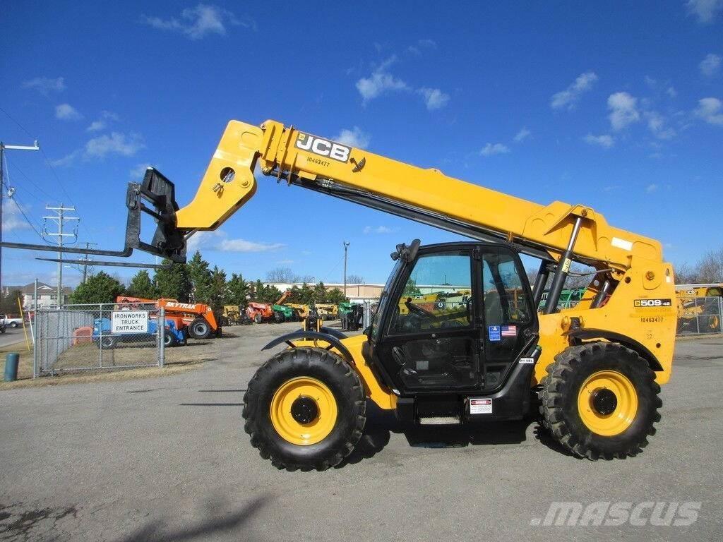 JCB 509-42 أخرى