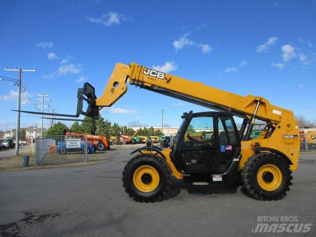 JCB 509-42 أخرى