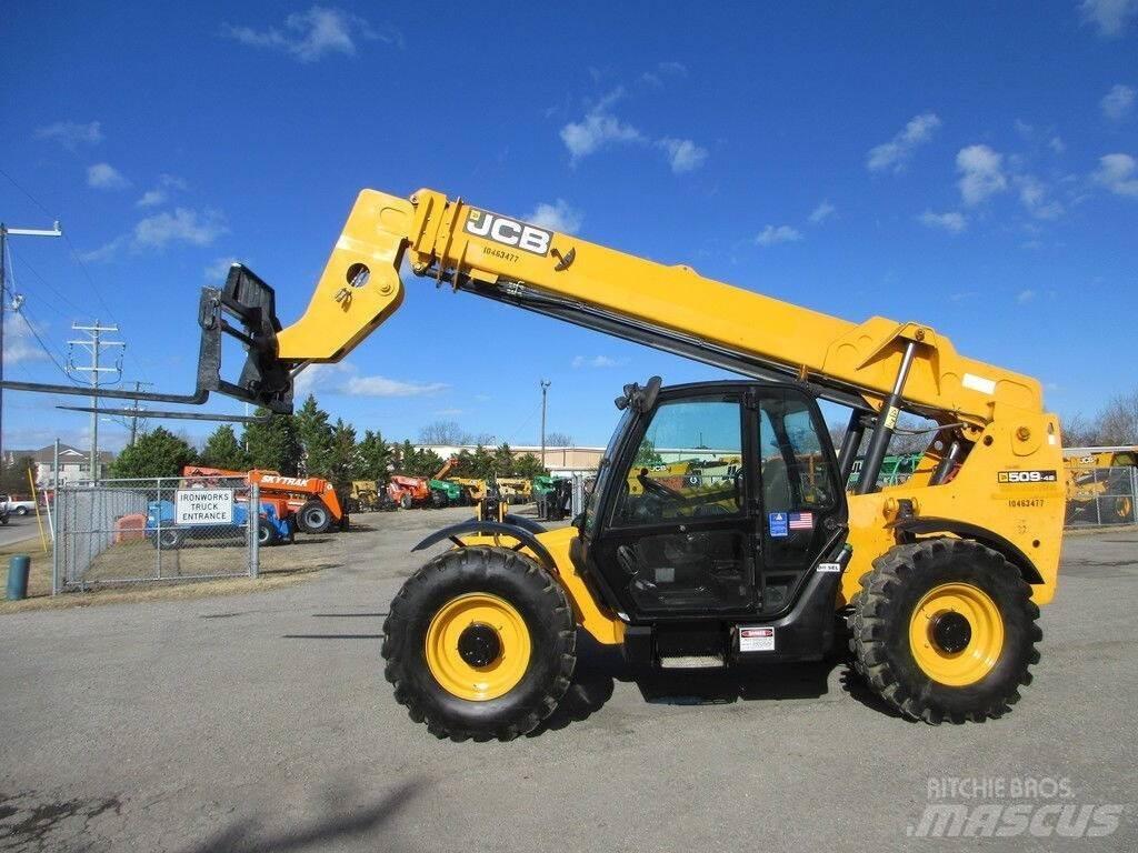 JCB 509-42 أخرى