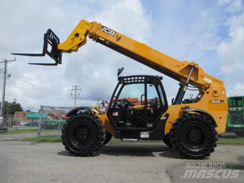 JCB 509-42 أخرى