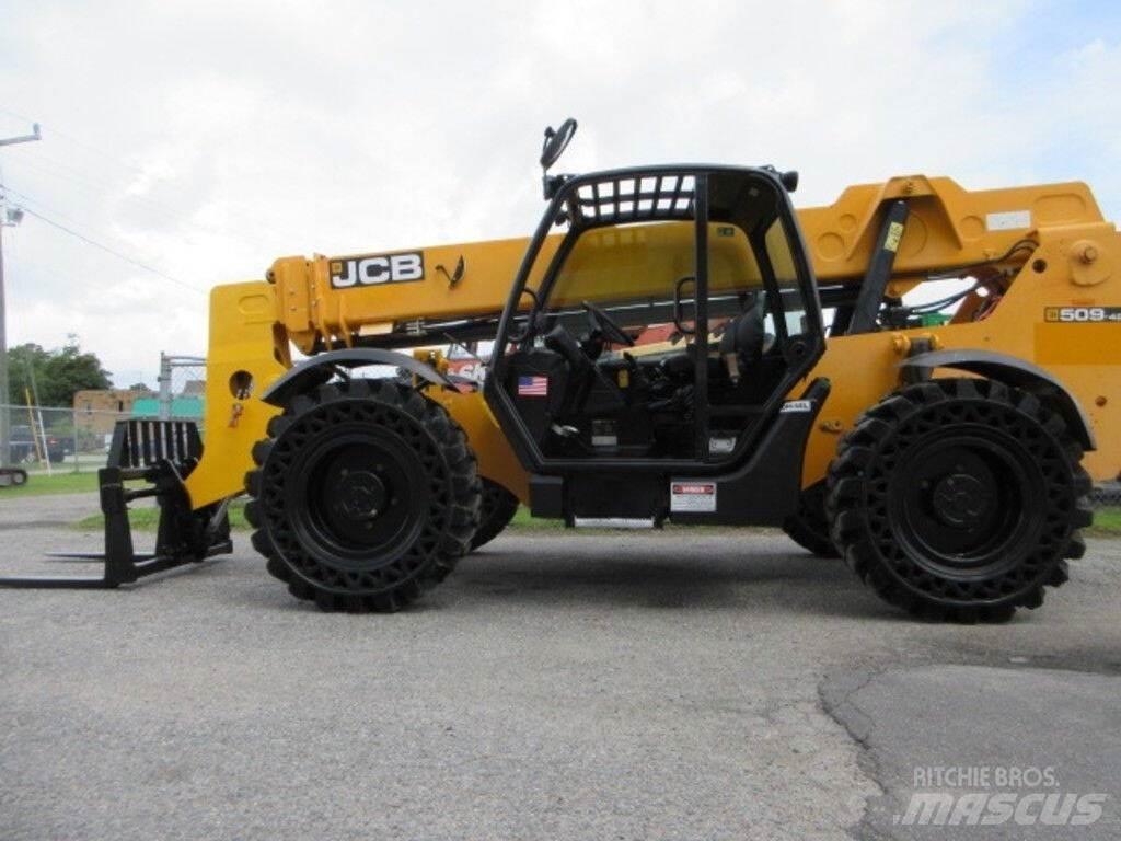 JCB 509-42 أخرى