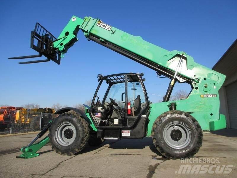 JCB 510-56 أخرى