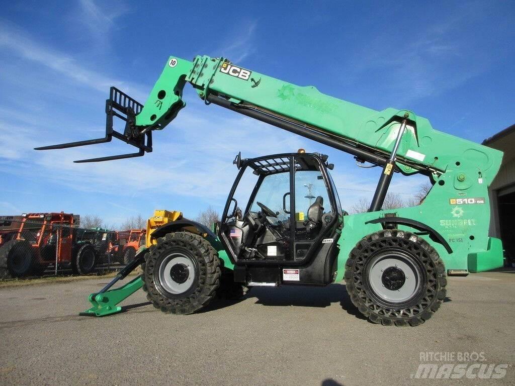 JCB 510-56 أخرى