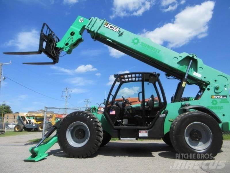 JCB 510-56 أخرى