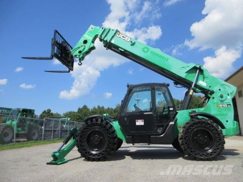 JCB 510-56 أخرى