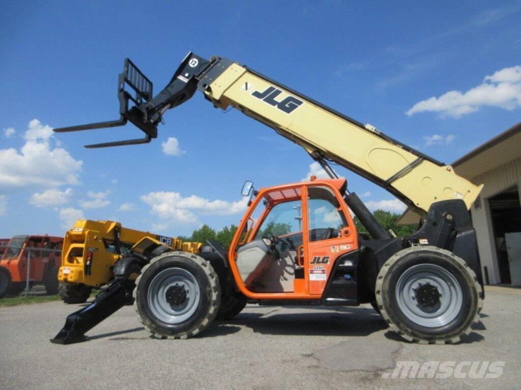 JLG G12-55A أخرى
