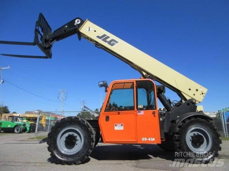 JLG G9-43A أخرى