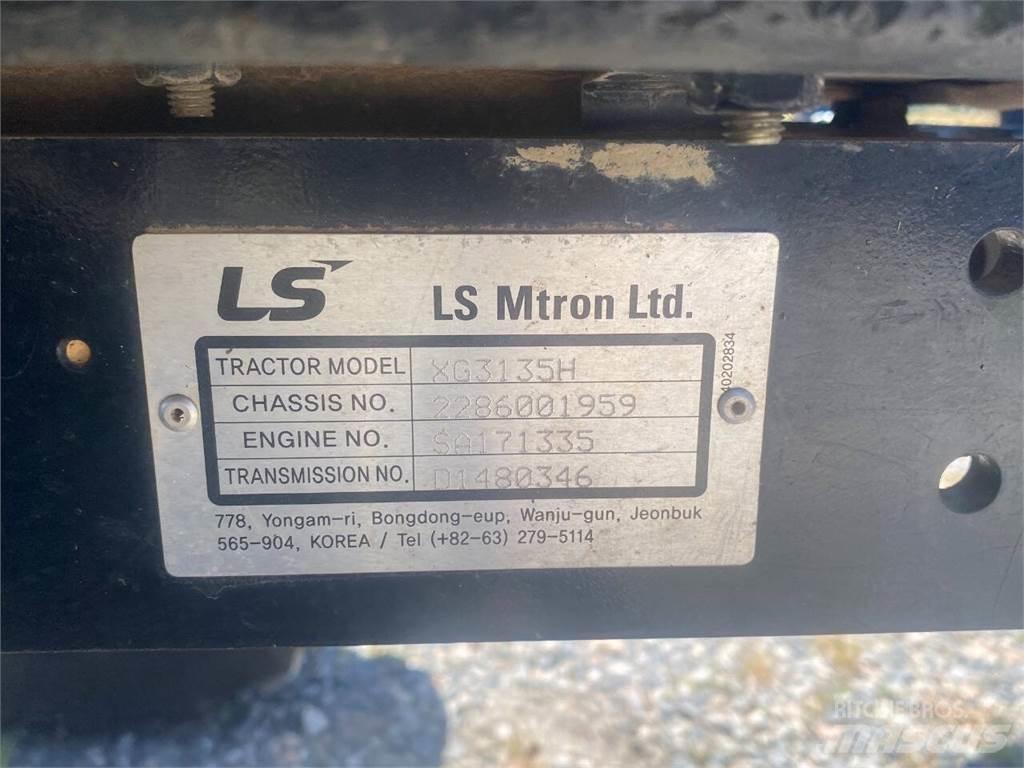 LS XG3135H أخرى