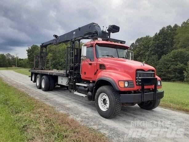 Mack CV713 أخرى