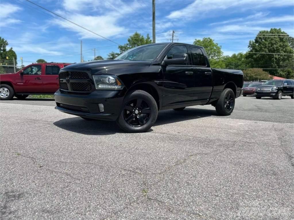 RAM 1500 أخرى