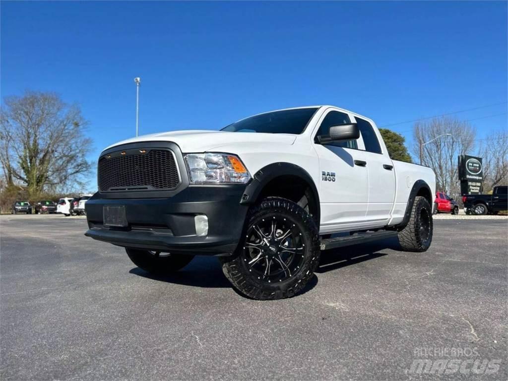 RAM 1500 أخرى