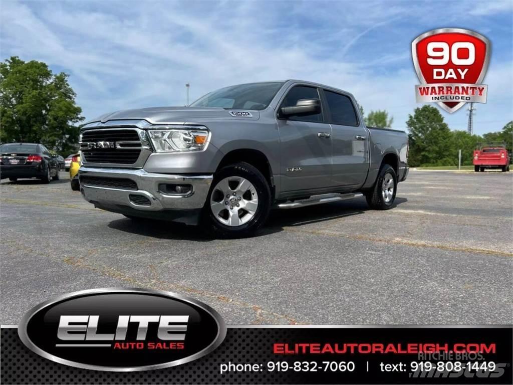 RAM 1500 أخرى
