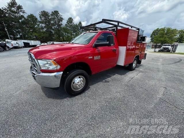 RAM 3500 أخرى