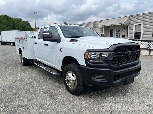 RAM 3500 أخرى