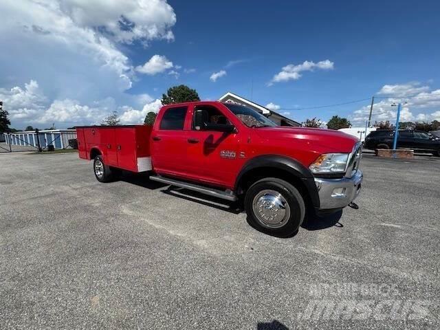 RAM 5500 أخرى