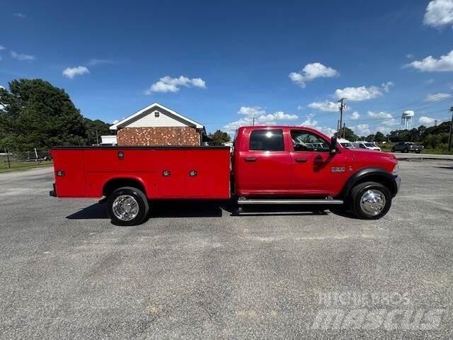 RAM 5500 أخرى