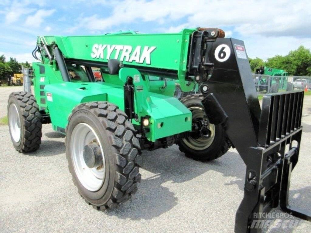 SkyTrak 6042 أخرى