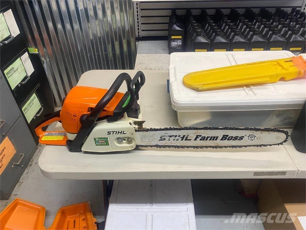 Stihl MS290 أخرى