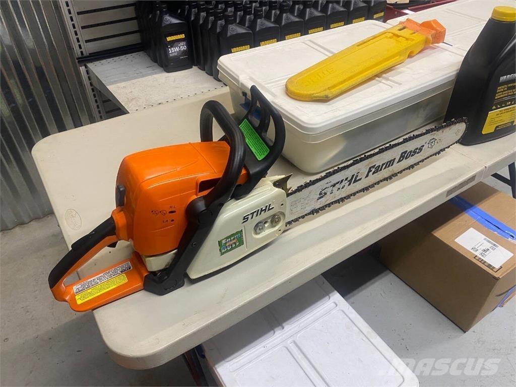 Stihl MS290 أخرى