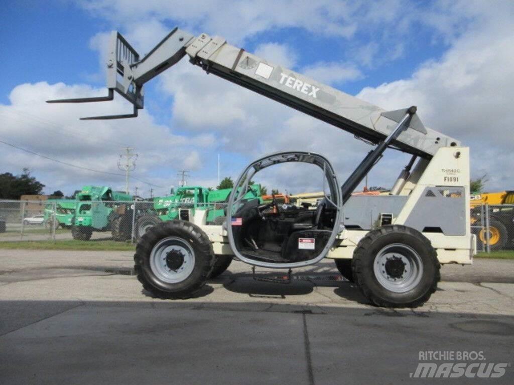 Terex TH842 أخرى