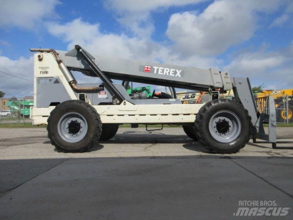 Terex TH842 أخرى