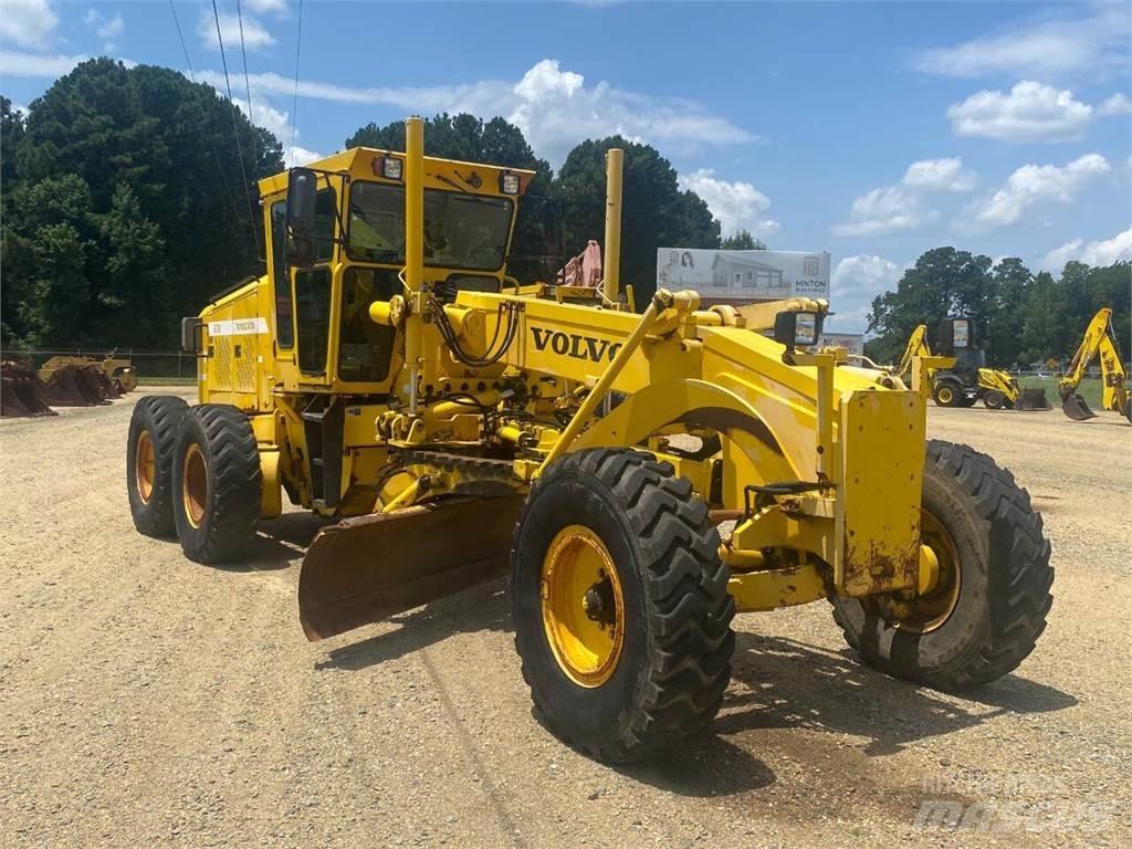 Volvo G720 أخرى