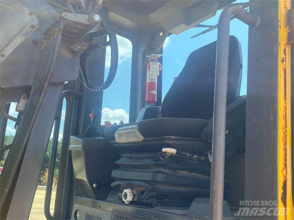 Volvo G720 أخرى