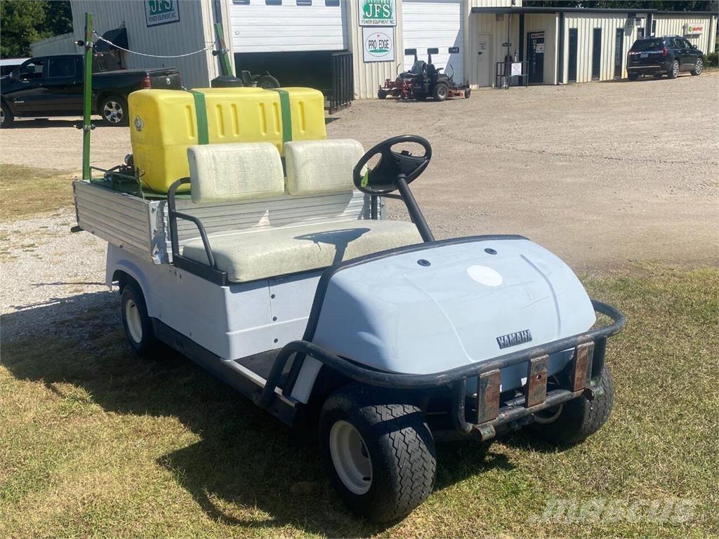 Yamaha G11A أخرى
