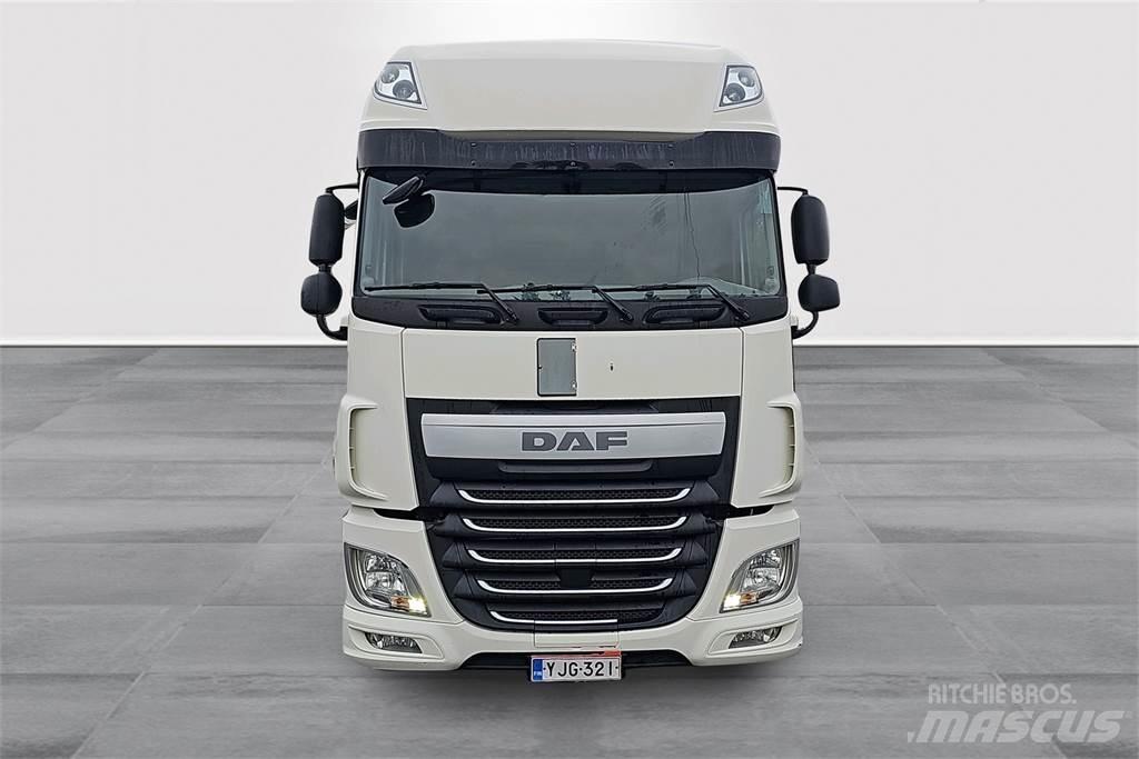 DAF XF 440 وحدات الجر