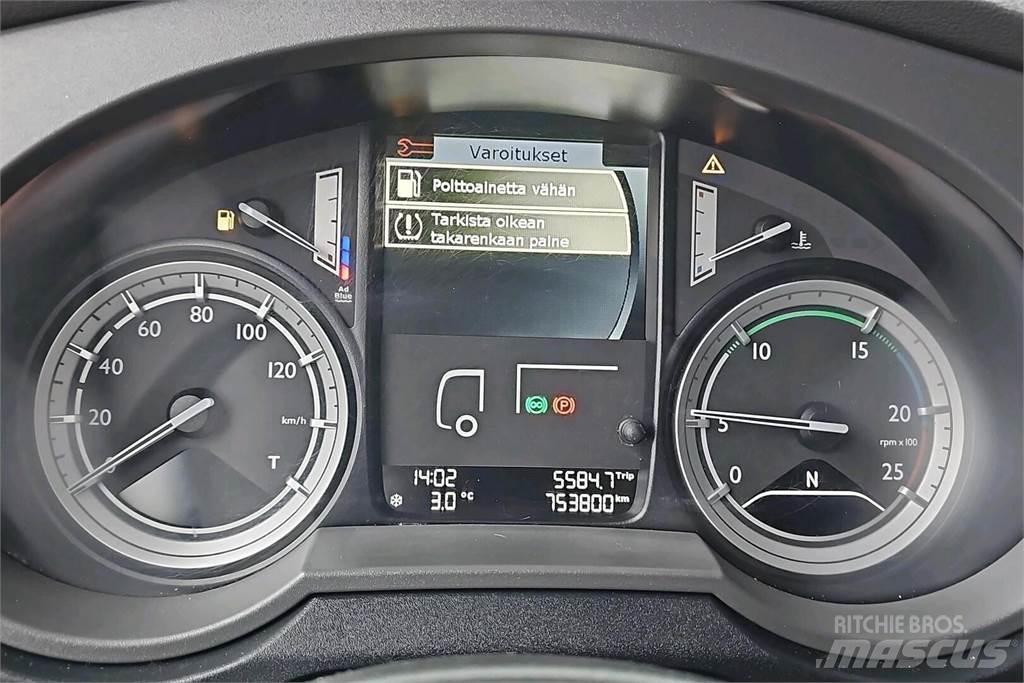 DAF XF 440 وحدات الجر