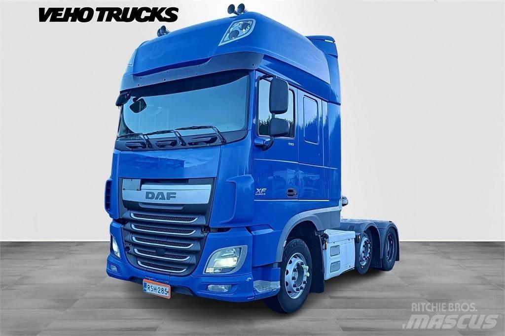 DAF XF 510 وحدات الجر