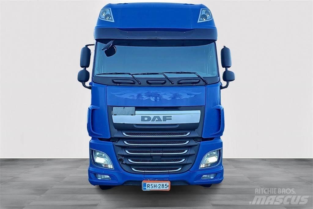 DAF XF 510 وحدات الجر