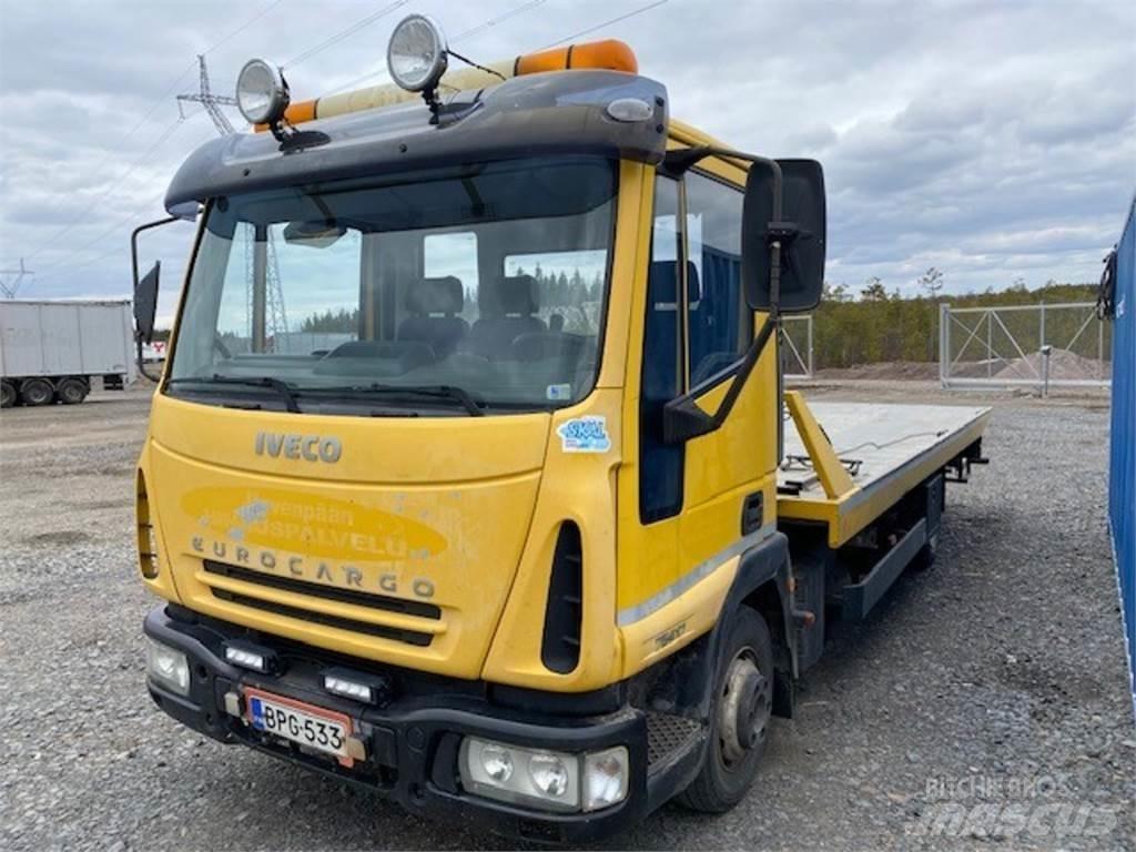 Iveco 75E17-MLQ1 مركبات إصلاح الأعطال
