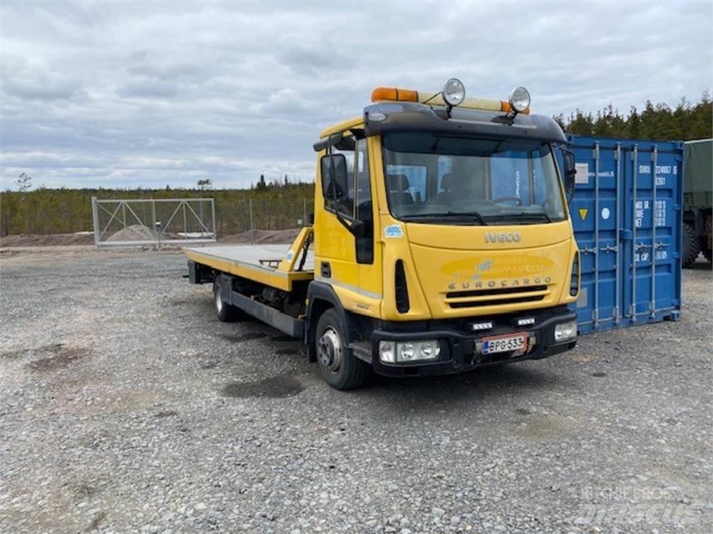 Iveco 75E17-MLQ1 مركبات إصلاح الأعطال