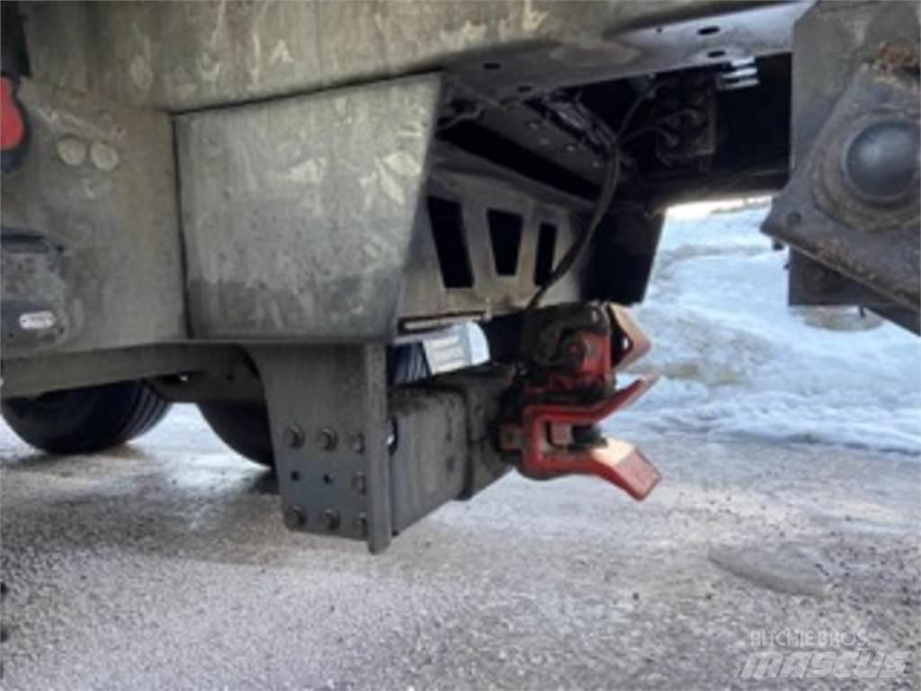 Scania R 490 وحدات الجر